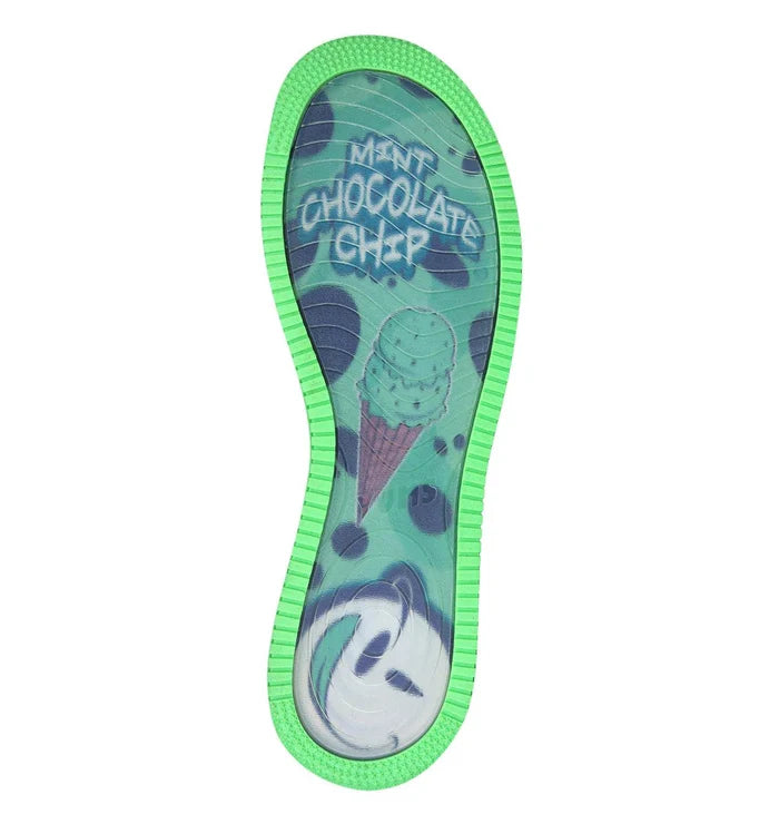 Yums sneakers “Chocolate Mints ” - DlabStore
