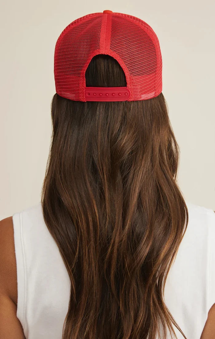 Z Supply | American Grown Trucker Hat